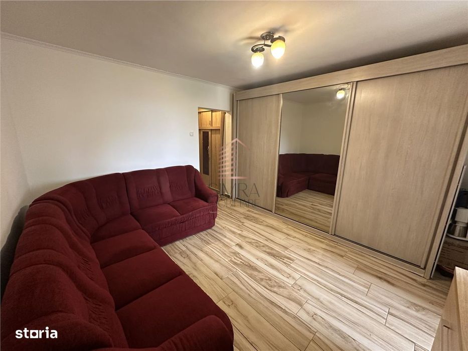 Garsoniera, zona Dacia - Decebal