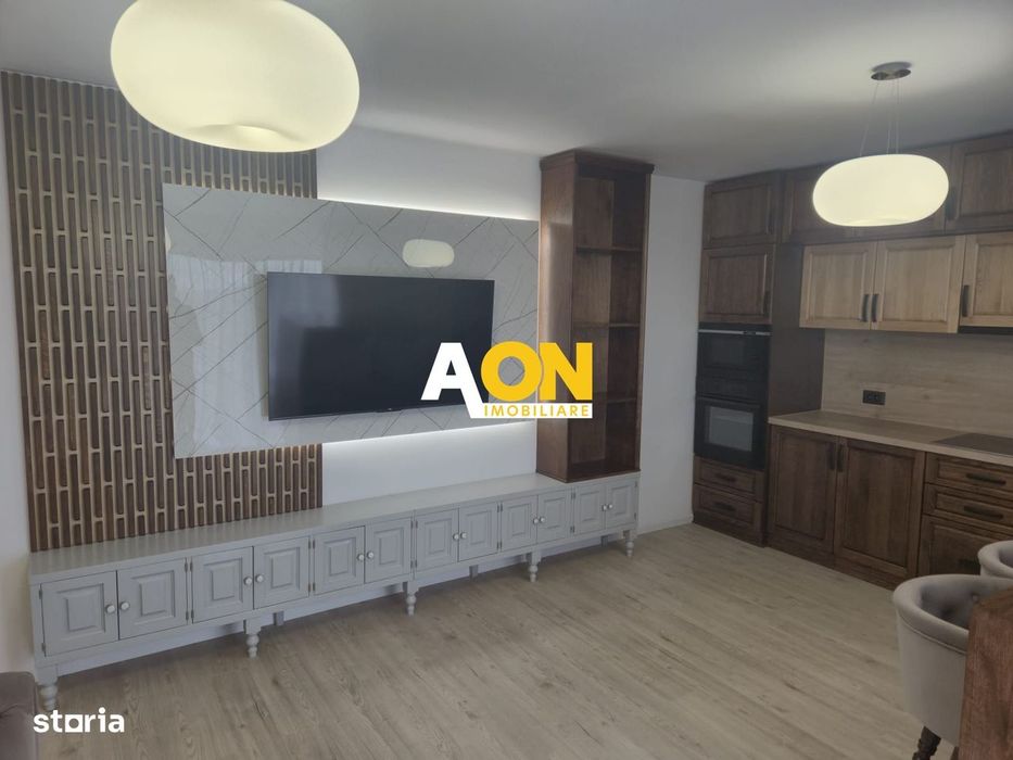 Apartament 2 Camere, Bloc Nou, Ultrafinisat, Zona Cetate