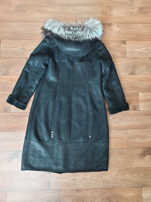 Продам дублёнку б.у