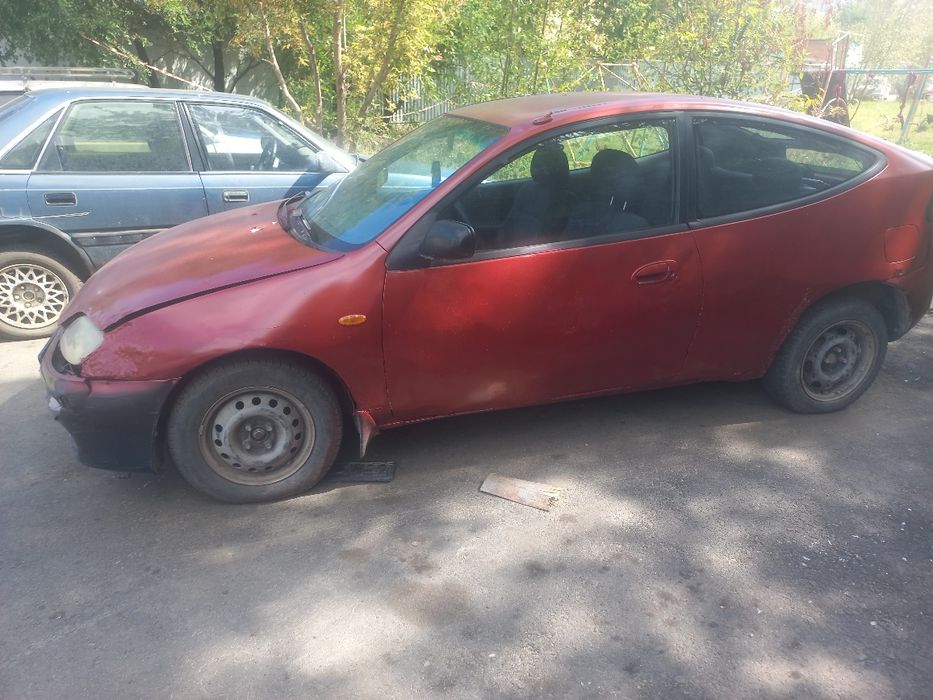 Мазда 323 обмен на автоваз