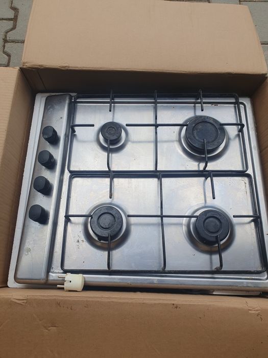 Plita incorporabila pe gaz hansa