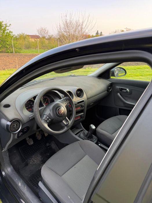 SEAT Ibiza 2008 — imagine 4