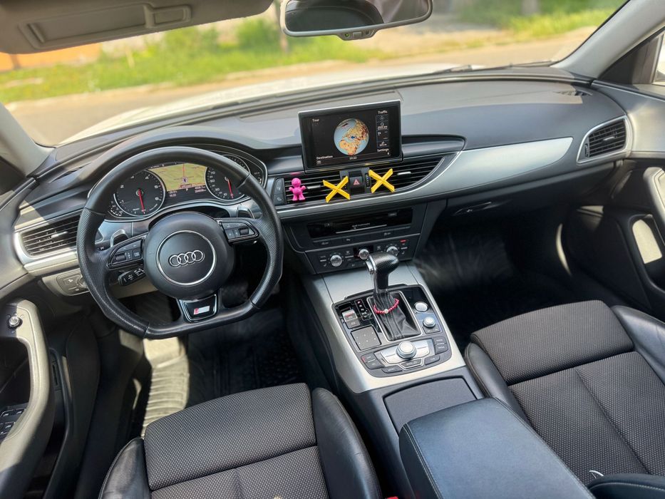 Audi A6 C7 2.0 2012