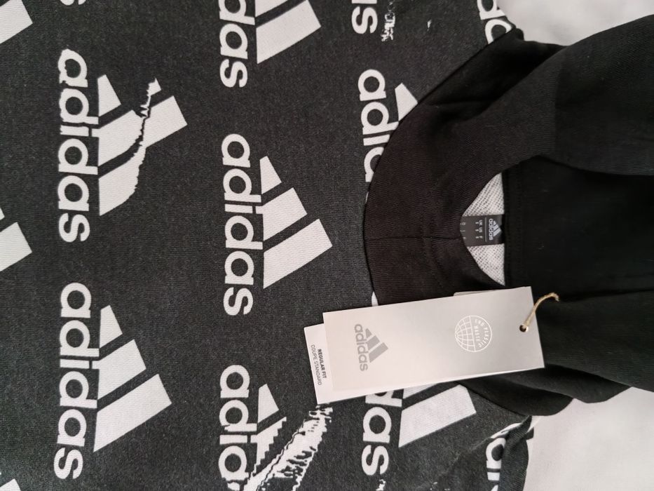 Hanorac Adidas Black