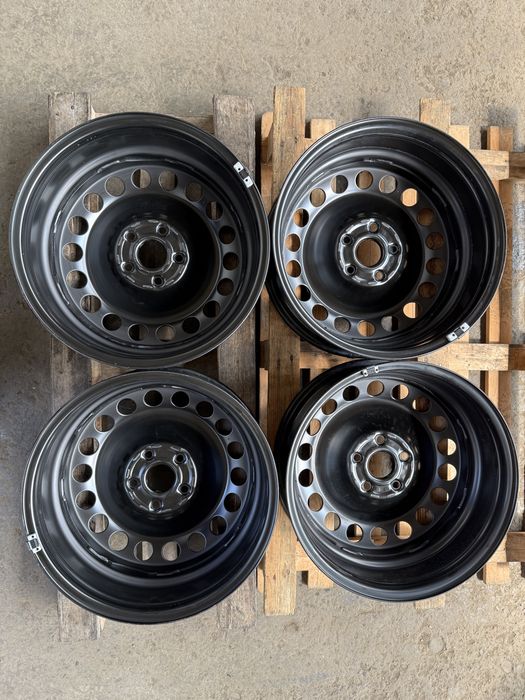 Jante originale VW Tiguan Audi Q3 Skoda Kodiac Karoq pe 17"