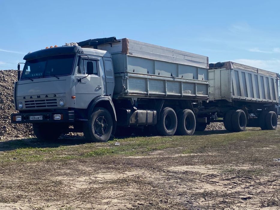 Услуга камаз на любой направления