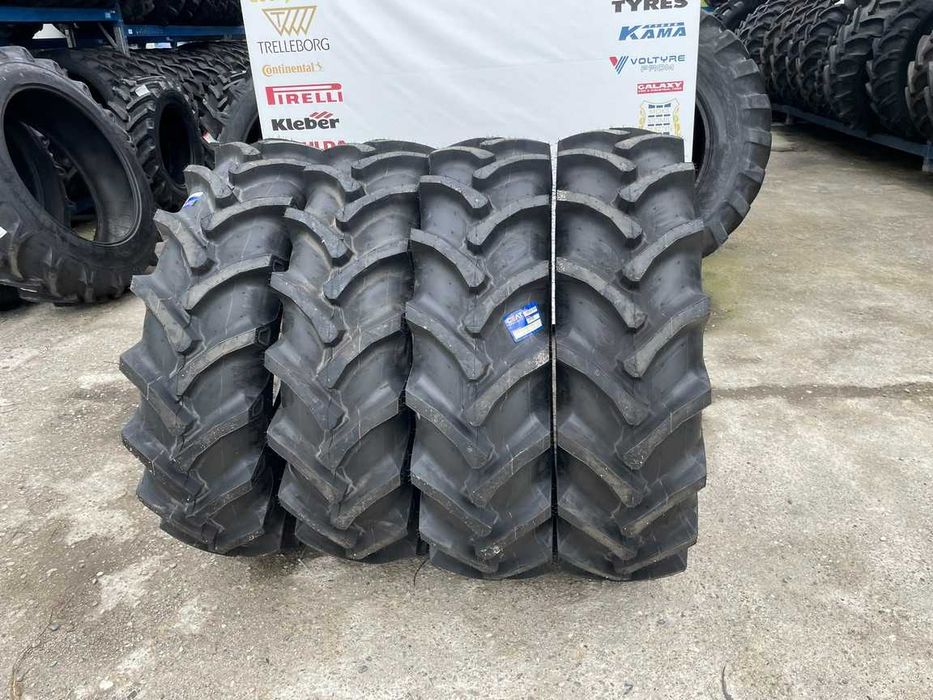 13.6-28 Anvelope noi de tractor agricol cu garantie 8PR Cauciucuri