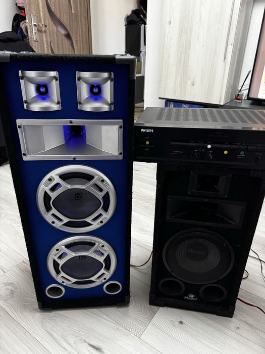 Vand/schimb Statie cu Boxe