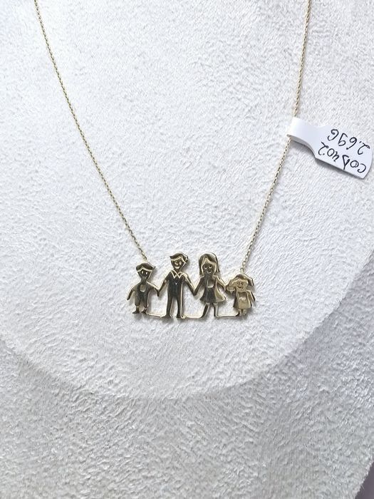 Vand lantic din aur 14 k 2.69 g cod 402