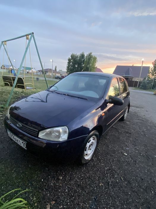 продам автомобиль Калина 2007