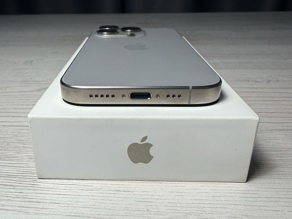 Обменяю Apple IPhone 15 Pro