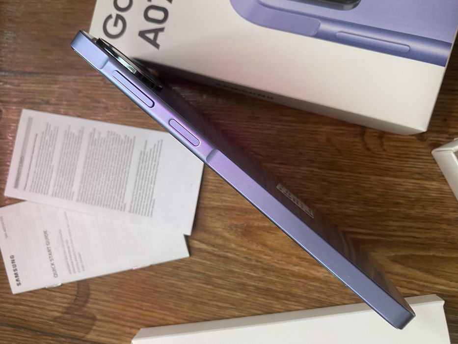 Samsung A07 4/64gb Новый