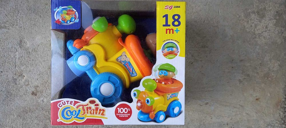 Locomotiva Jucarie Copii