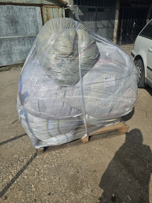 Парцали 250 килограма