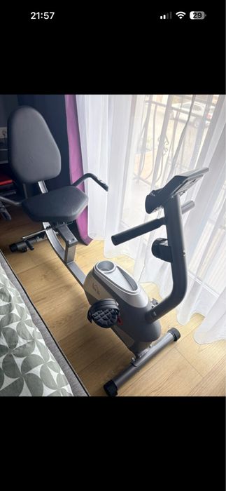 Bicicleta de casa