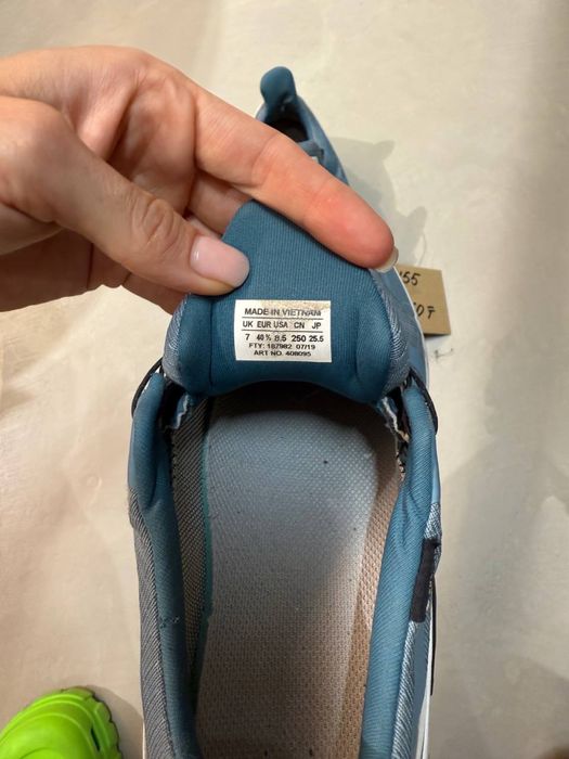 Кроссовки salamon trail