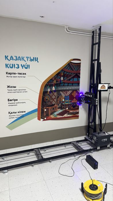 Настенный принтер