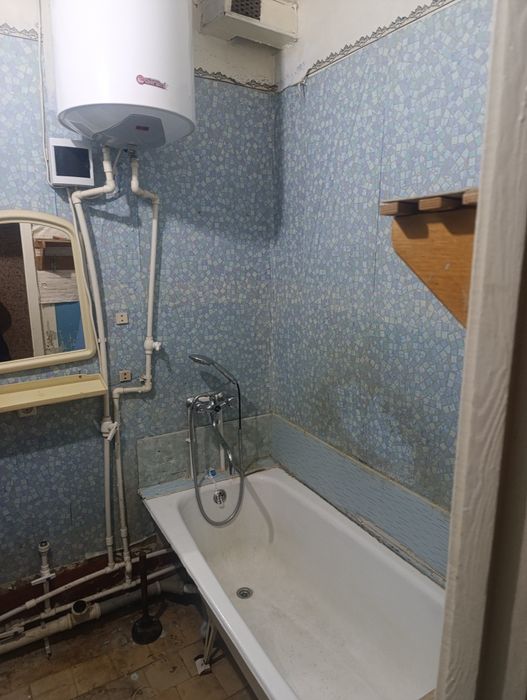 Аренда 3 комнатая квартира находится в 8 м на против троя