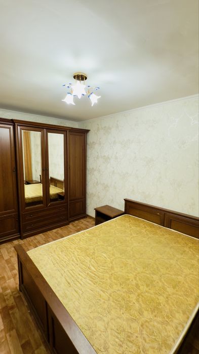 Сдам 3 ком со свежем ремонтом