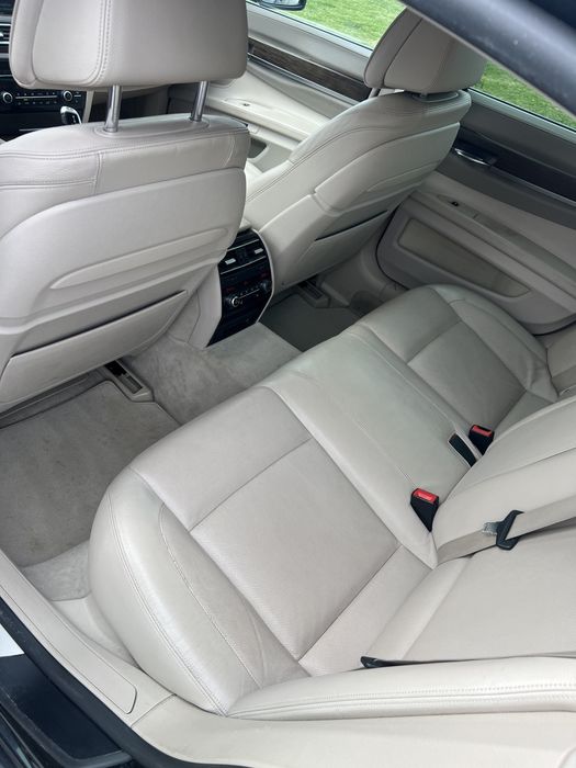 BMW 730D xdrive 2014