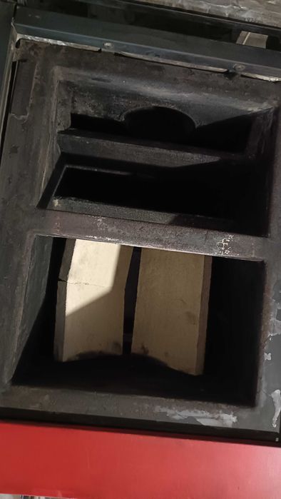 Пелетно котле 25kW с автоматична горелка