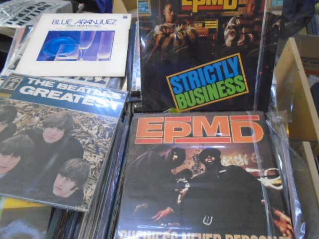 Винил  EPMD – Strictly Business (Rap)