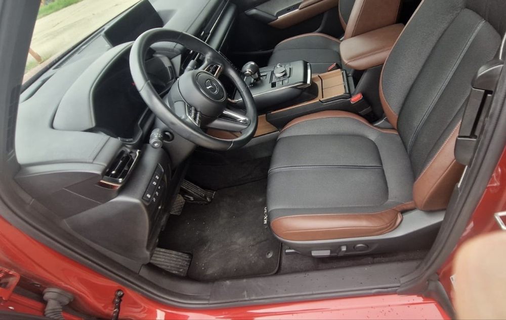 Mazda MX 30 electric