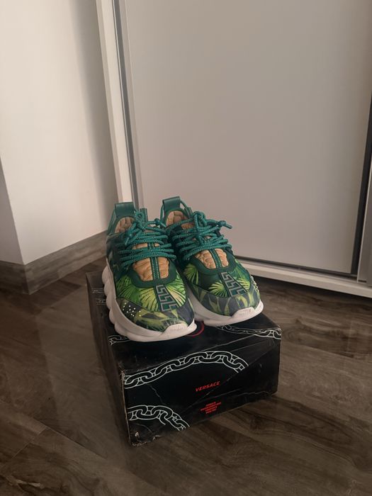 Versace Chain Reaction Jungle