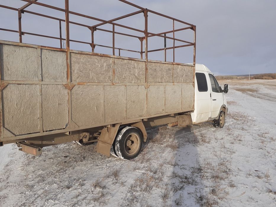 Продам газель фермер