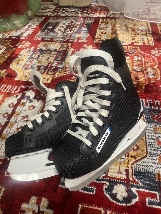 коньки 36 размер nordway