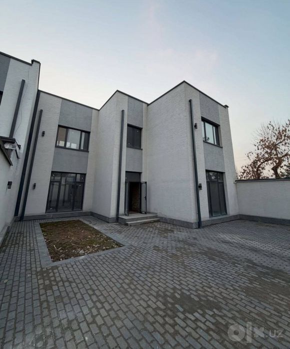 Коттедж Альфраганус 2,5-соток, 5-комнат, 157м2