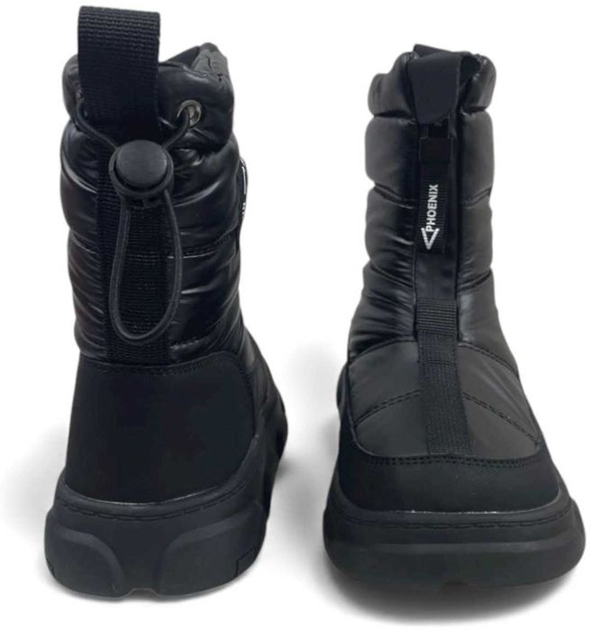 Детские зимние дутики Совенок