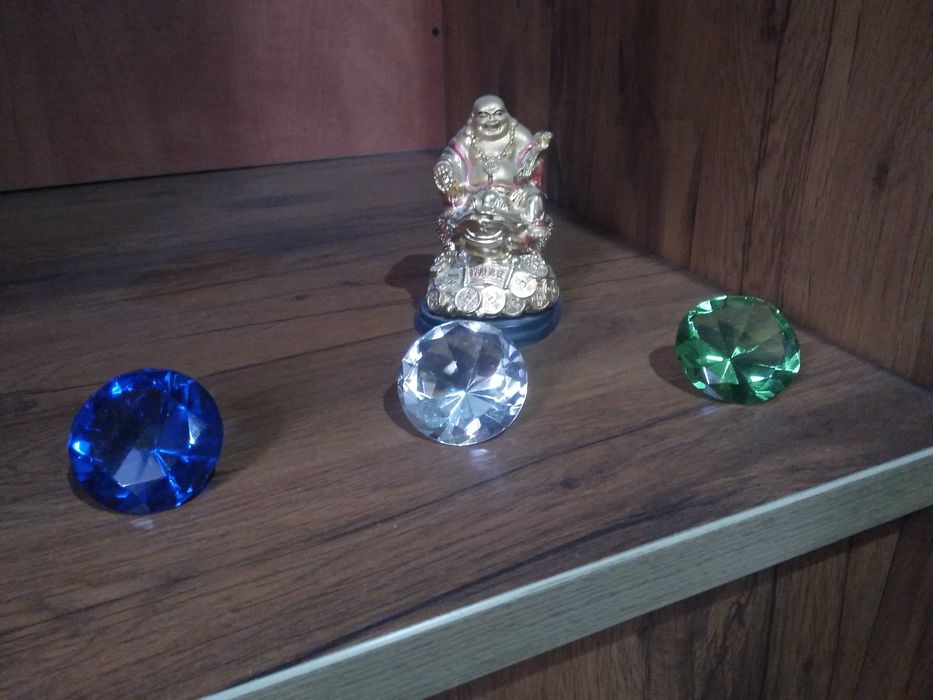 статуэтки разные