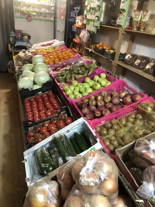 Продам овощной павильон