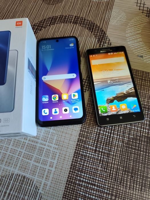 Телефон Редно 10