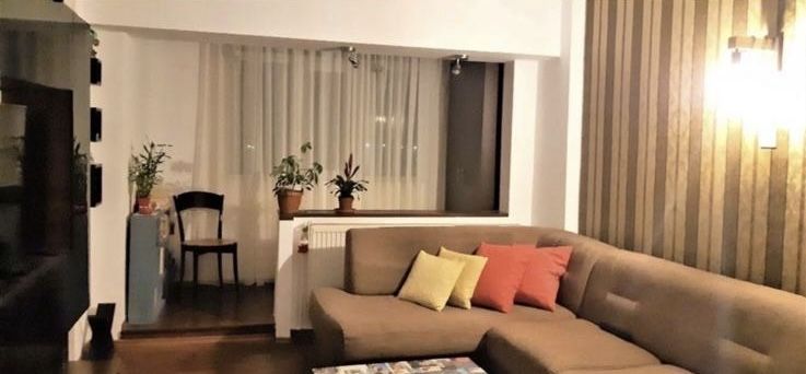 Apartament 2 camere recompartimentat