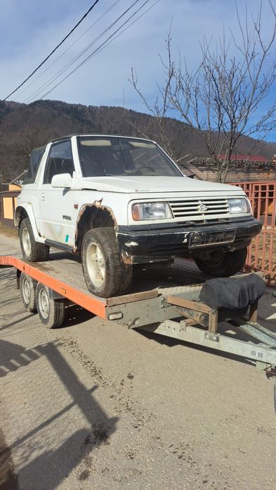 Dezmembram  suzuki vitara suzuki grand vitara