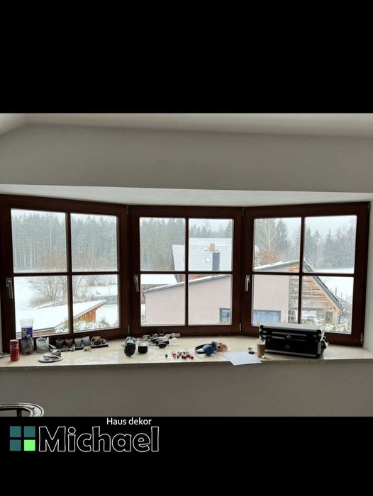 Termopan lemn masiv,Gaulhofer,Austria(M.Berger 8967)