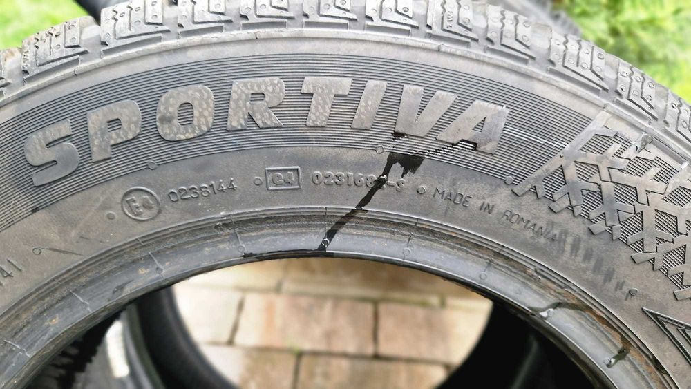 Anvelope iarna 165 70 R 13 Nexen/Riken/Sportiva