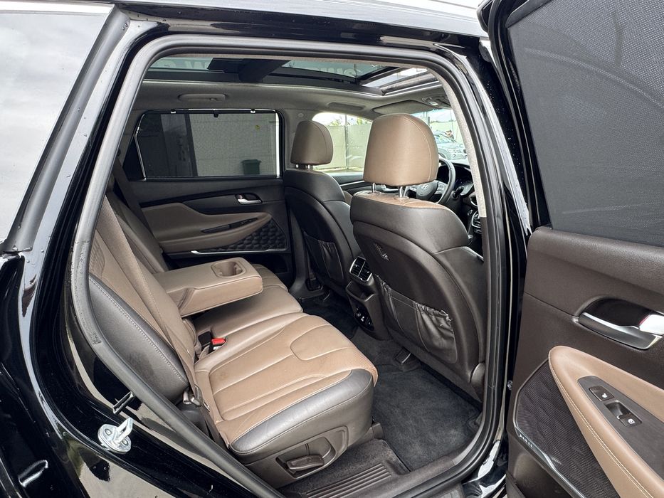Hyundai Santa Fe Aut/pano/keyless/head up/distronic/camera/4x4/leasing/rate