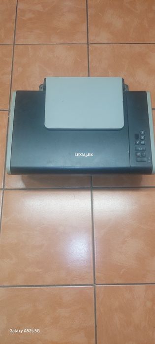 Imprimanta Lexmark