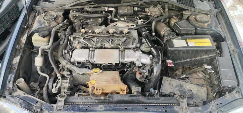 Тойота Авенсис 2001г.