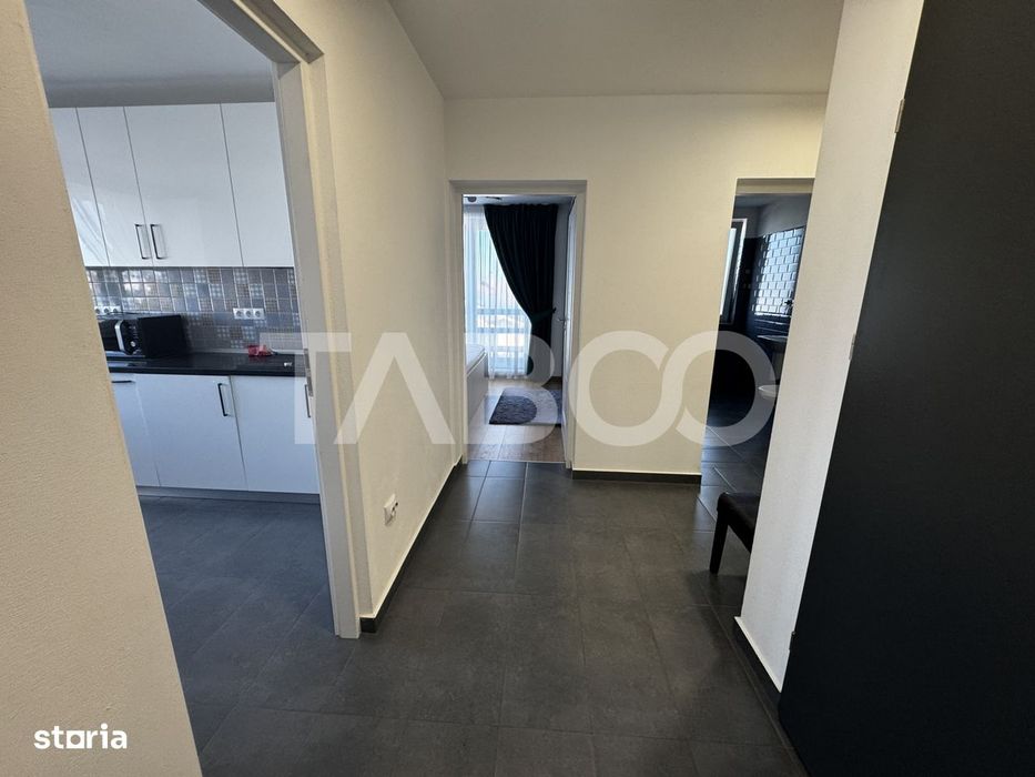 Apartament de vanzare cu 5 camere 2 parcari zona Brana Selimbar