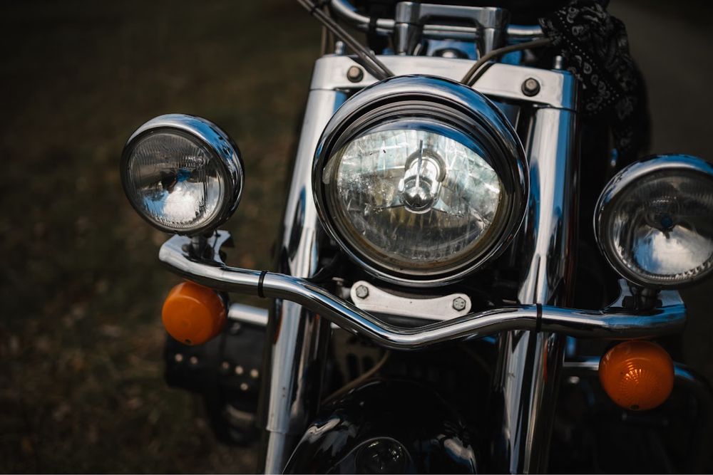 Yamaha Royal Star 1300 V4 – Cruiser Clasic (1999)