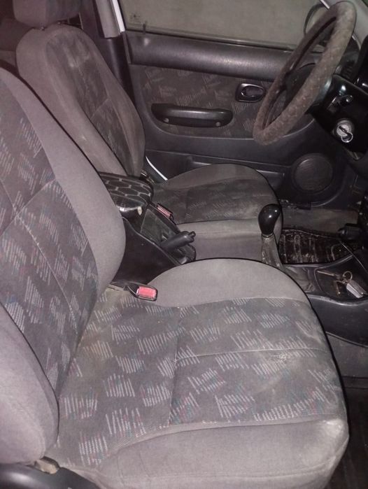 Hyundai Accent 1998 1.5