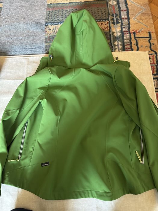 Geci Mammut si Schoffel  dama