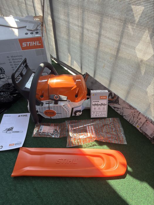 Stihl Ms462c nou nefolosit