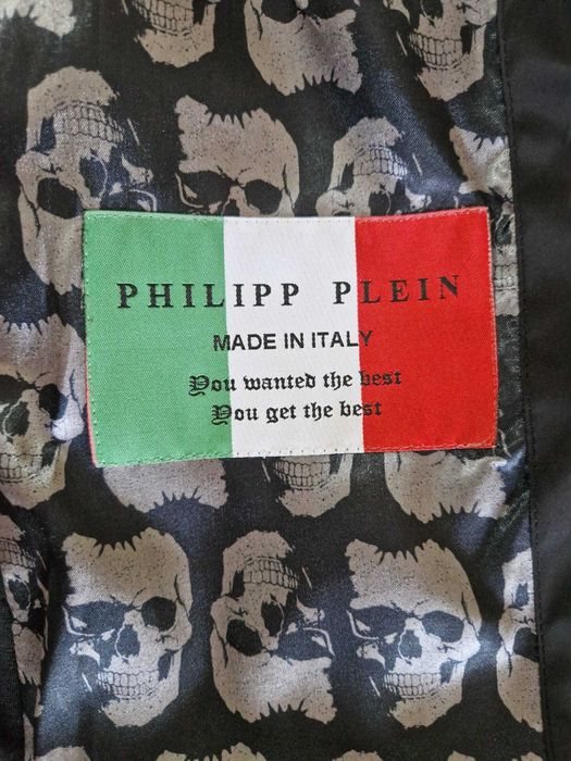 Geacă Philipp Plein