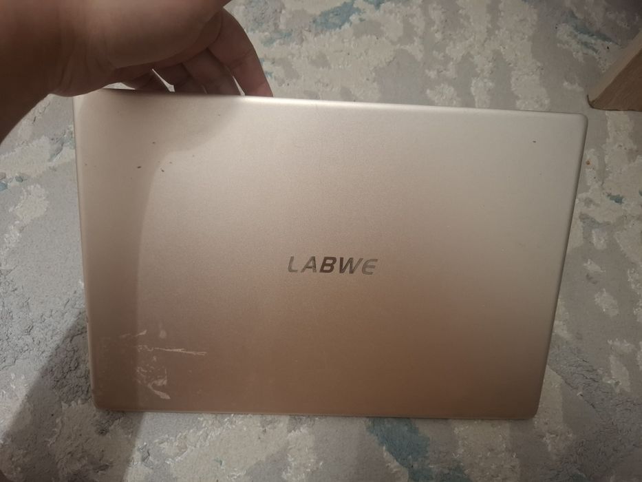Ноутбук labwe продам