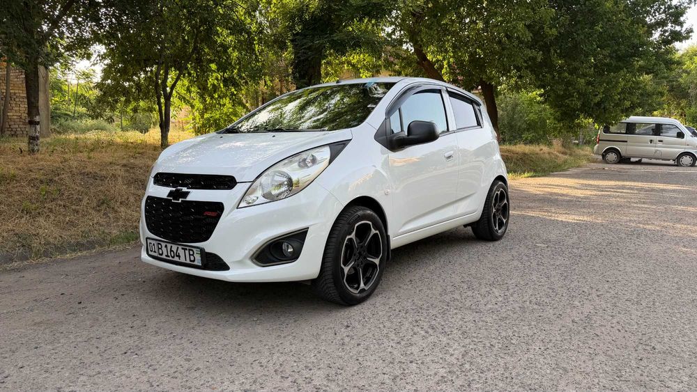 Chevrolet SPARK свой, в отличном состоянии